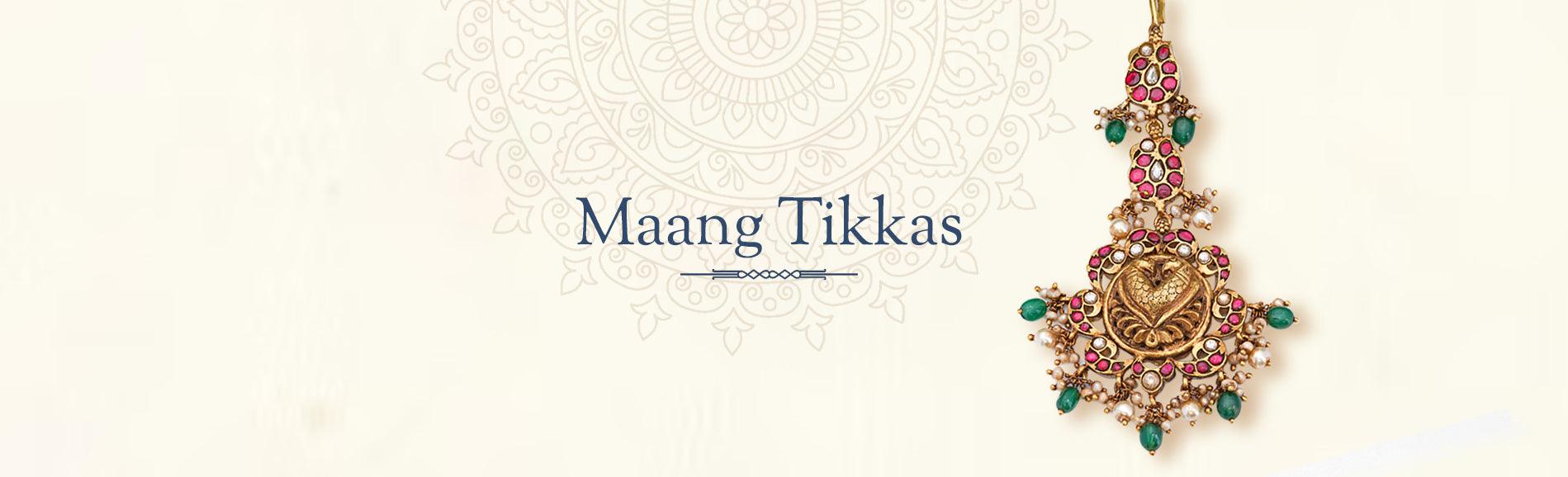 Maang Tikka