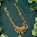 Traditional Long Necklace